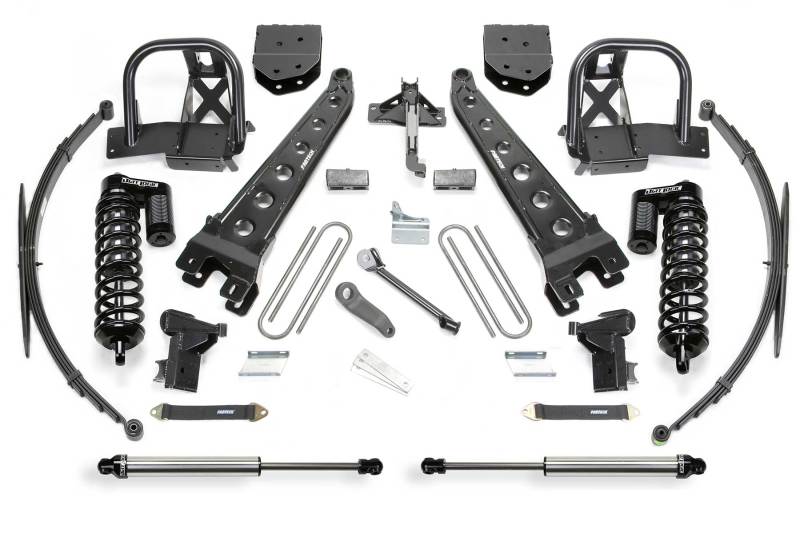 Fabtech Suspension Lift Kit K2153DL Photo - Primary