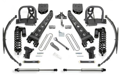Fabtech Suspension Lift Kit K2153DL Photo - Primary