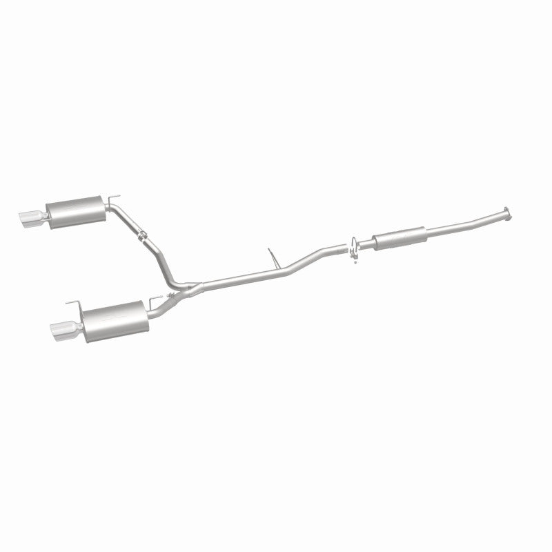 MagnaFlow Honda Accord Street Series Cat-Back Performance Exhaust System 15640 360 Degree Image Set