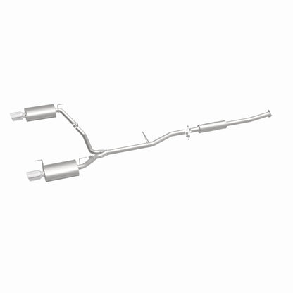 MagnaFlow Honda Accord Street Series Cat-Back Performance Exhaust System 15640 360 Degree Image Set