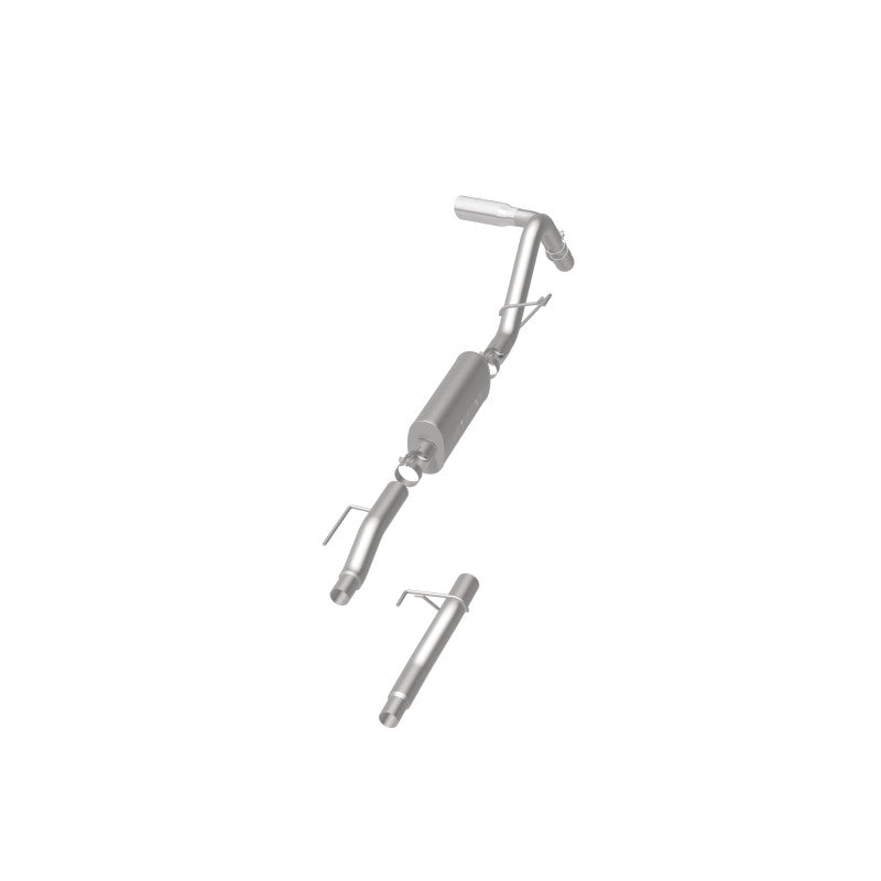MagnaFlow Street Series Cat-Back Performance Exhaust System 16518 360 Degree Image Set