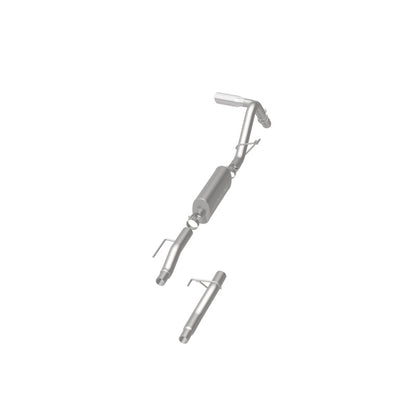 MagnaFlow Street Series Cat-Back Performance Exhaust System 16518 360 Degree Image Set