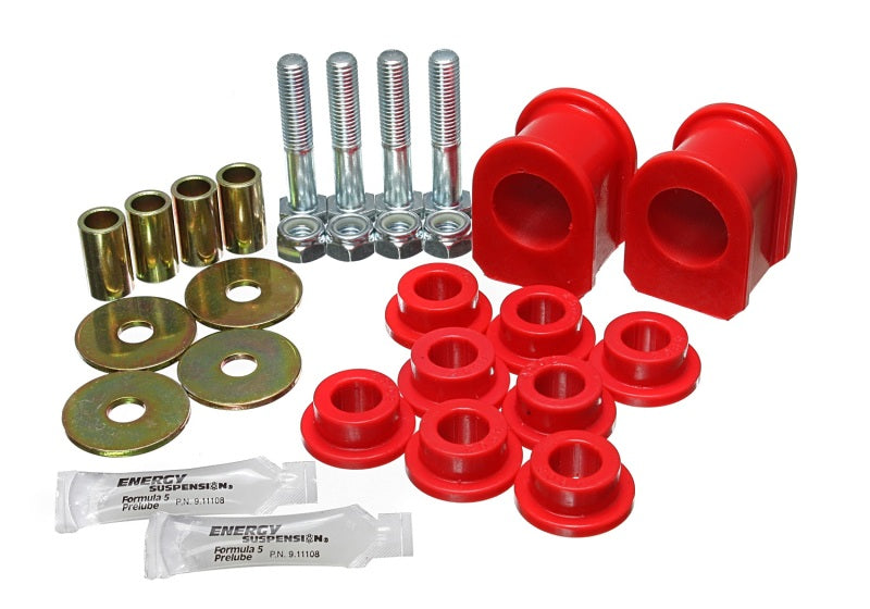 Energy Suspension Sway Bar Bushing Set Red Ford F-250 All 1999-1999 4.5192R Photo - Primary