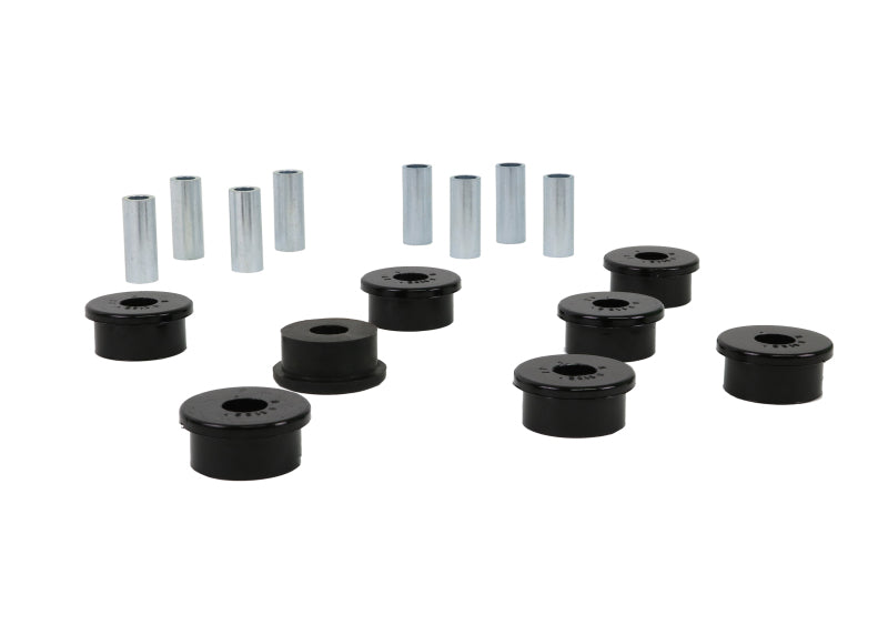 Whiteline Plus 70-85 Toyota Celica Rear Upper/Lower Trailing Arm Bushing Kit W61182 W61182 Photo - Primary