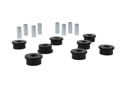 Whiteline Plus 70-85 Toyota Celica Rear Upper/Lower Trailing Arm Bushing Kit W61182 W61182 Photo - Primary