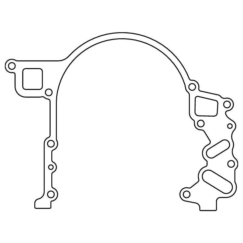 Cometic Timing Cover Gasket Material: AFM Thickness: .018in C5777-018 Photo - Primary