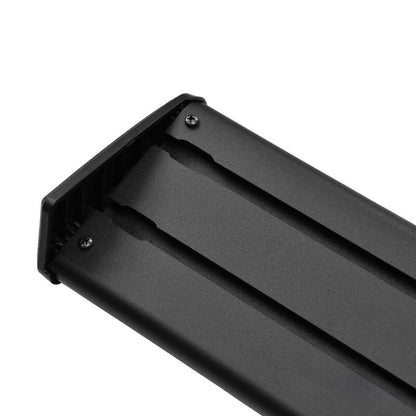 Westin 19-21 Ford Ranger SuperCrew R5 Nerf Step Bars - Blk 28-51295 28-51295 Photo - Unmounted