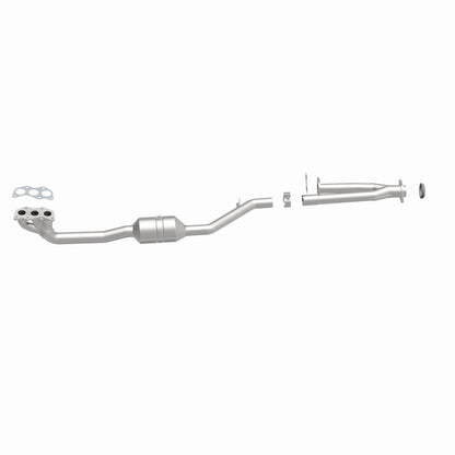 MagnaFlow Subaru OEM Grade Federal / EPA Compliant Manifold Catalytic Converter 52202 360 Degree Image Set