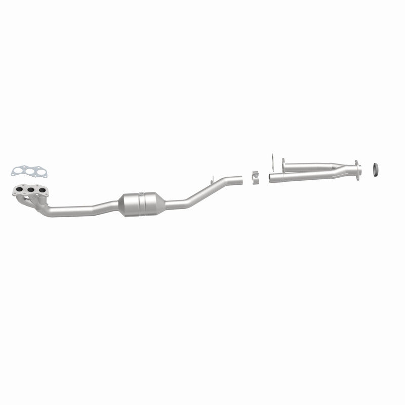 MagnaFlow Subaru OEM Grade Federal / EPA Compliant Manifold Catalytic Converter 52202 360 Degree Image Set