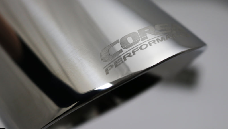 Corsa Performance Tip Kit - Single 4.0" Tip w/2.75" Diameter Pipe TK005 Photo - Primary
