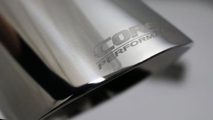 Corsa Performance Tip Kit - Single 4.0" Tip w/2.75" Diameter Pipe TK005 Photo - Primary