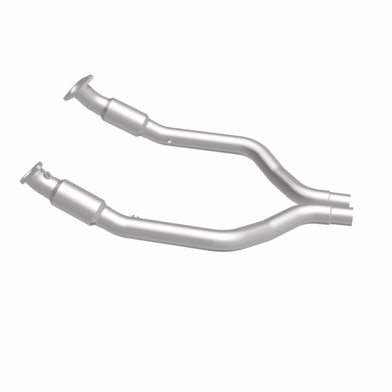MagnaFlow Standard Grade Federal / EPA Compliant Direct-Fit Catalytic Converter 16420 360 Degree Image Set