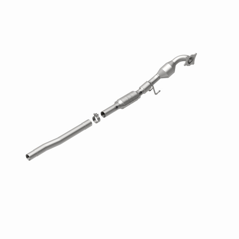 MagnaFlow California Grade CARB Compliant Direct-Fit Catalytic Converter 551887 360 Degree Image Set