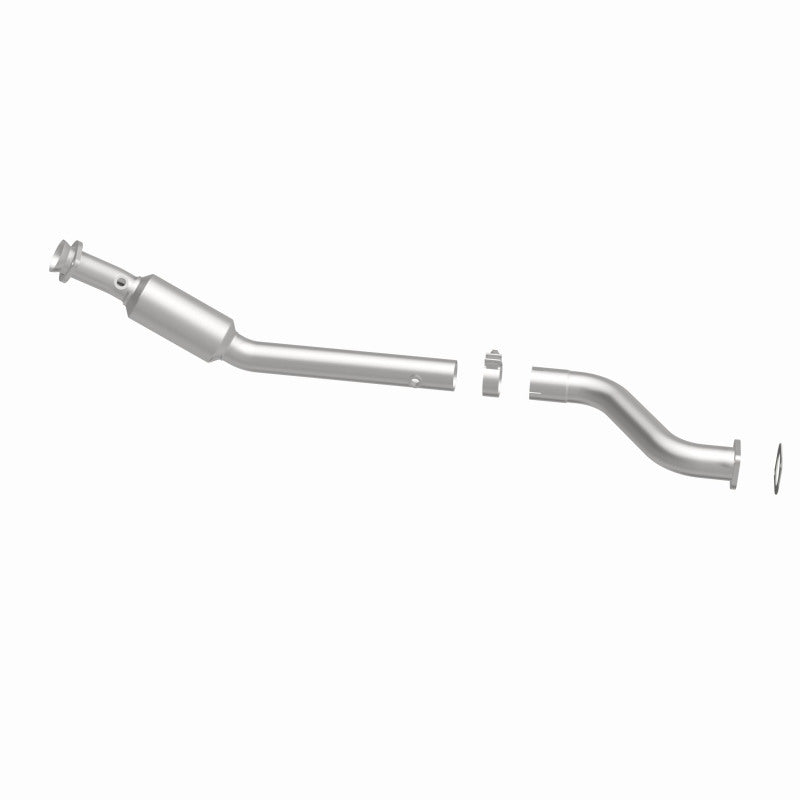 MagnaFlow Pontiac GTO OEM Grade Federal / EPA Compliant Direct-Fit Catalytic Converter 49732 360 Degree Image Set