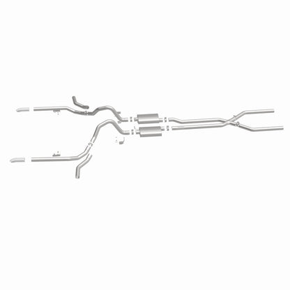MagnaFlow Chevrolet Impala Street Series Crossmember-Back Performance Exhaust System 15165 360 Degree Image Set