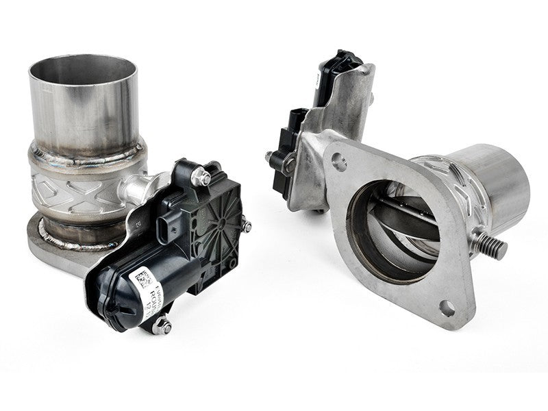 ROUSH 2015-2017 Ford Mustang ACTIVE Exhaust Upgrade Kit (Requires ACTIVE-READY Exhuast Kit) 421926 421926 Photo - Primary