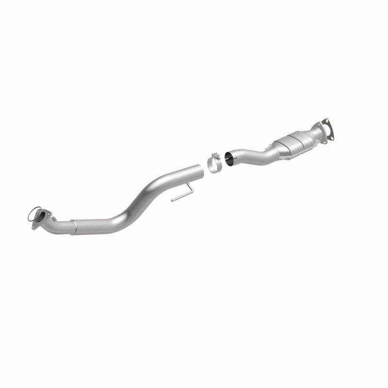 MagnaFlow HM Grade Federal / EPA Compliant Direct-Fit Catalytic Converter 93408 360 Degree Image Set