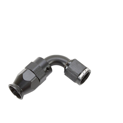 Snow Performance Snow -6AN 90 Degree PTFE Hose End (Black) SNF-60690 SNF-60690 Photo - Primary