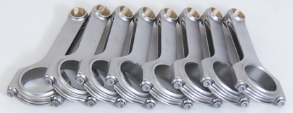 Eagle Chevrolet LS 4340 H-Beam Connecting Rod 6.560in Length (Set of 8) CRS6560O3D2000 CRS6560O3D2000 Photo - Primary