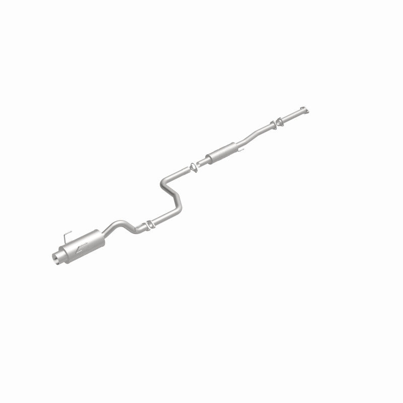 MagnaFlow Honda Civic Street Series Cat-Back Performance Exhaust System 15643 360 Degree Image Set
