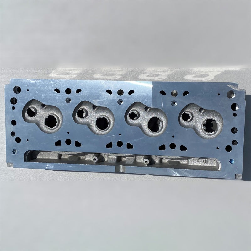 Ford Racing D3 Race Aluminum Cylinder Head (Cubed) M-6049-D3C M-6049-D3C Photo - Unmounted