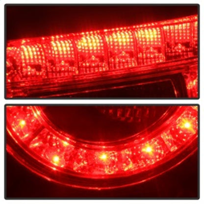 Spyder Chevy SS 2014-2016 LED Tail Lights Black ALT-YD-CVSS14-LED-BK 5080974 5080974 Photo - Unmounted