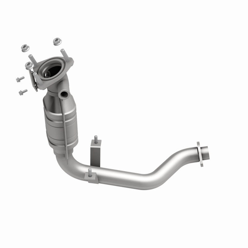 MagnaFlow OEM Grade Federal / EPA Compliant Direct-Fit Catalytic Converter 49379 360 Degree Image Set
