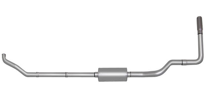 Gibson 92-94 Chevrolet C3500 Cheyenne 6.5L 3in Cat-Back Single Exhaust - Stainless 615540 615540 Photo - Primary