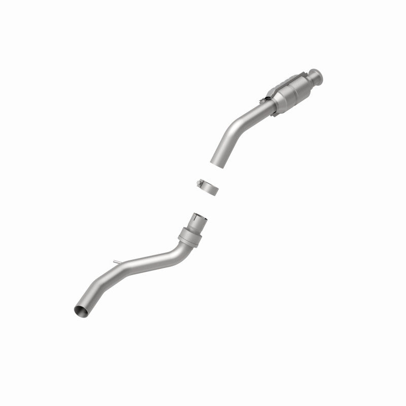 MagnaFlow HM Grade Federal / EPA Compliant Direct-Fit Catalytic Converter 23257 360 Degree Image Set