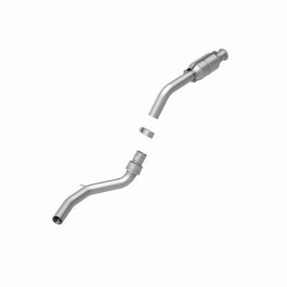 MagnaFlow HM Grade Federal / EPA Compliant Direct-Fit Catalytic Converter 23257 360 Degree Image Set