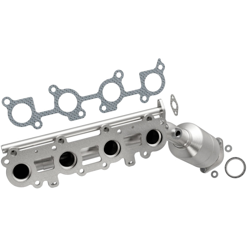 MagnaFlow HM Grade Federal / EPA Compliant Manifold Catalytic Converter 50617 Photo - Primary