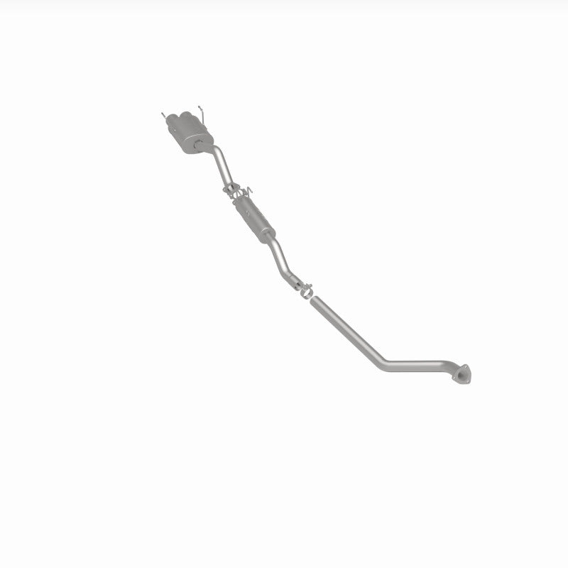 MagnaFlow Honda Civic Street Series Cat-Back Performance Exhaust System 15757 360 Degree Image Set