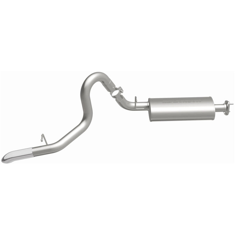 MagnaFlow Jeep Wrangler Street Series Cat-Back Performance Exhaust System 15855 Photo - out of package