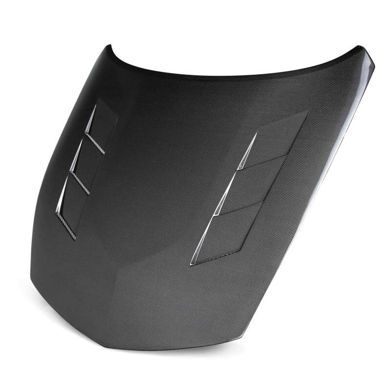 Seibon 2023 Nissan Z Carbon Fiber Hood HD22NSZ-TS User 1
