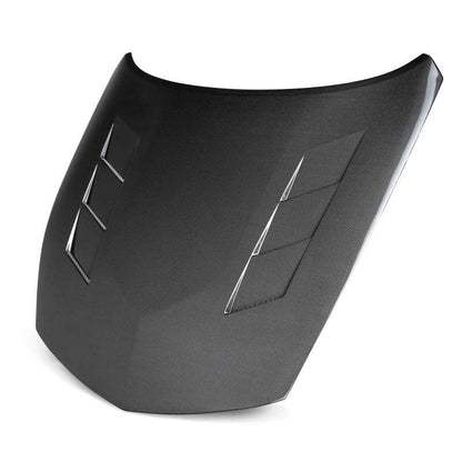Seibon 2023 Nissan Z Carbon Fiber Hood HD22NSZ-TS User 1