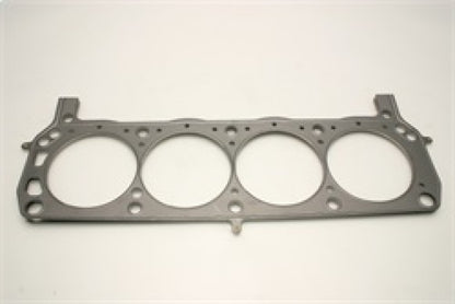Cometic Head Gasket Bore: 4.100in Material: MLS Thickness: .036in C5911-036 Photo - Primary