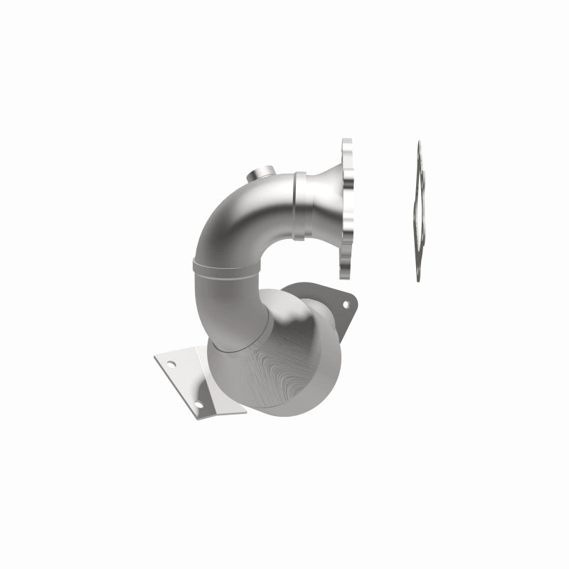 MagnaFlow Mazda 3 California Grade CARB Compliant Direct-Fit Catalytic Converter 551545 360 Degree Image Set