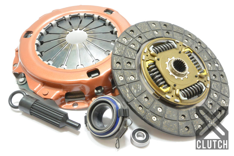 XCLUTCH XCL Clutch - Stage 1 Sprung Organic Drivetrain Clutch Kits - Single main image