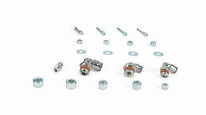 Air Lift 18in FLO Tank w/ Viair 444c Compressor (Incl. Fittings & Tank Mounting Hardware) 27762 27762 User 2
