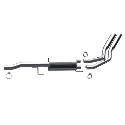 MagnaFlow Street Series Cat-Back Performance Exhaust System 16868 Photo - Primary