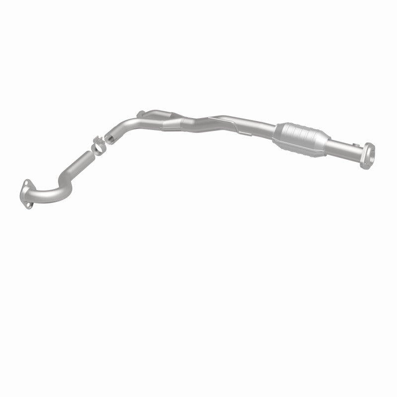 MagnaFlow Jeep Liberty OEM Grade Federal / EPA Compliant Direct-Fit Catalytic Converter 49491 360 Degree Image Set