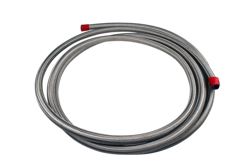 Aeromotive 12' AN-08 Stainless Steel Braided Line 15706 Photo - Primary
