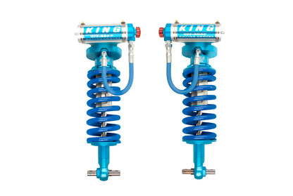 King Shocks 07-18 Chevrolet Avalanche 1500 Front 2.5 Dia Remote Res Coilover w/Adjuster (Pair) 25001-148A 25001-148A Photo - Primary