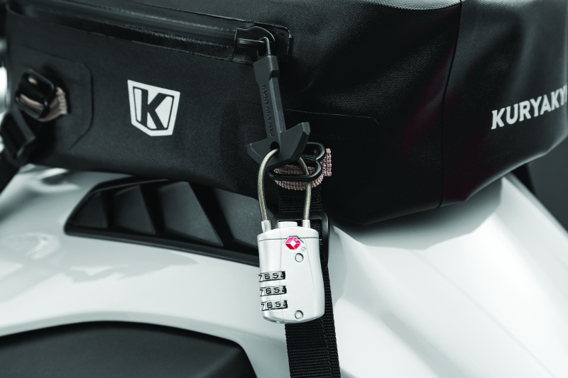 Kuryakyn Tsa Approved Cable Lock 5850 5850 User 1