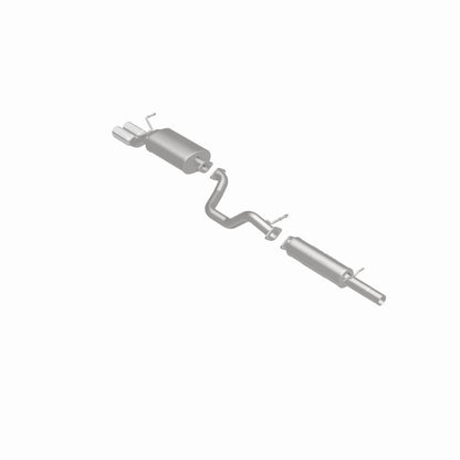 MagnaFlow Volkswagen Touring Series Cat-Back Performance Exhaust System 15648 360 Degree Image Set