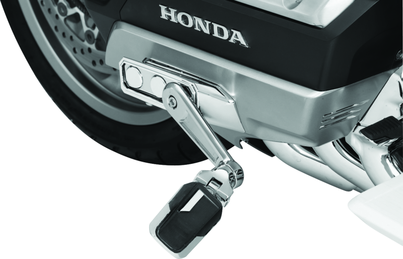 Kuryakyn Omni Cruise Mnt W/Pegs Chr 6750 6750 User 1