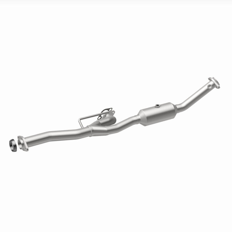 MagnaFlow OEM Grade Federal / EPA Compliant Direct-Fit Catalytic Converter 49678 360 Degree Image Set