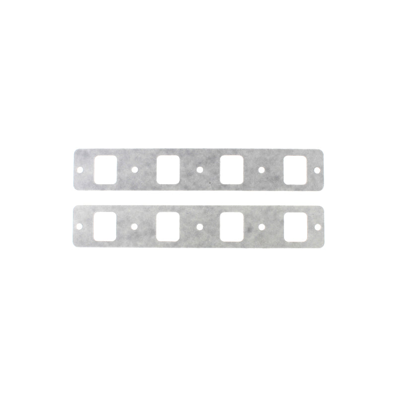 Cometic Gasket Cometic Ford 289/302 .060in Fiber Intake Mani Gskt Set-2.010in x 1.600in Rect. Ports-SC1 Cyl Heads C5079-060 C5079-060 Photo - Primary