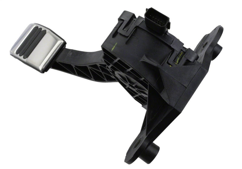 Ford Racing Mustang Automatic Transmission Aluminum Pedal Kit M-2301-BA M-2301-BA Photo - Unmounted