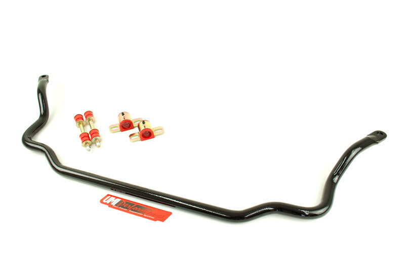 UMI Performance 78-88 GM G-Body Solid Front & Rear Sway Bar Kit 303534-B 303534-B Photo - Primary